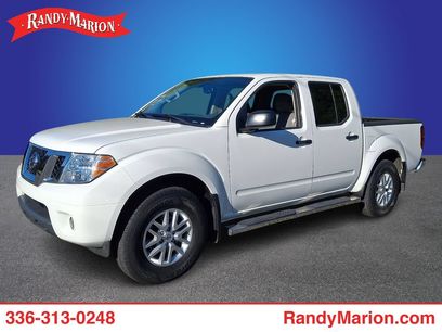 Used 2019 Nissan Frontier SV w/ Value Truck Package