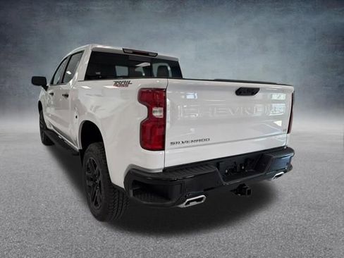 New 2026 Chevrolet Silverado 1500 LT Trail Boss w/ LT Trail Boss Premium Package AWD/4WD image 9