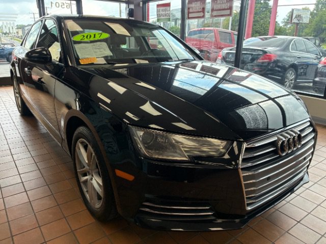 Used 2017 Audi A4 2.0T Ultra Premium FWD image 1