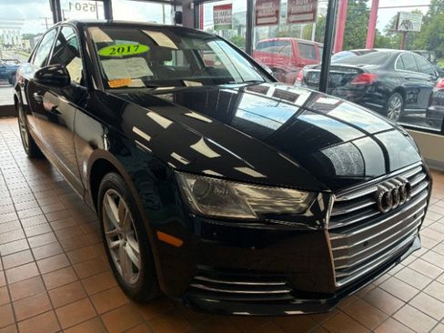 Used 2017 Audi A4 2.0T Ultra Premium FWD image 1
