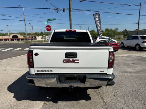 Used 2017 GMC Sierra 1500 SLT w/ SLT Premium Package image 7