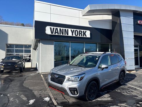 Used 2019 Subaru Forester Sport w/ Popular Package #2 image 1