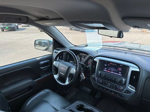 Used 2015 GMC Sierra 1500 SLT w/ SLT Preferred Package AWD/4WD image 13