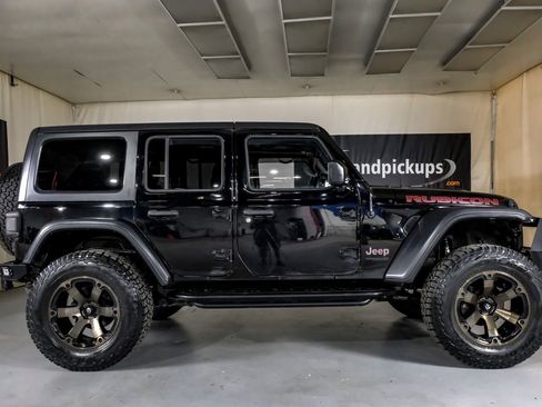 Used 2018 Jeep Wrangler Unlimited Rubicon w/ Dual Top Group image 5