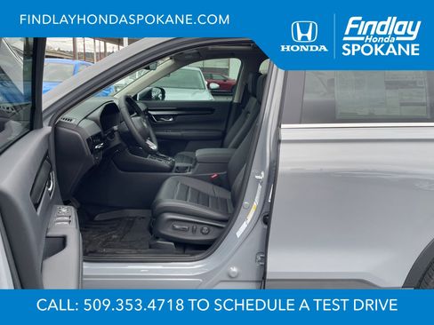 New 2026 Honda CR-V EX-L image 11
