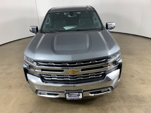 Used 2021 Chevrolet Silverado 1500 LTZ image 4