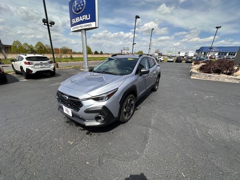 Certified 2024 Subaru Crosstrek 2.5i Limited AWD/4WD image 7