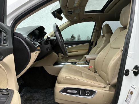 Used 2020 Acura MDX SH-AWD w/ Technology Package image 10