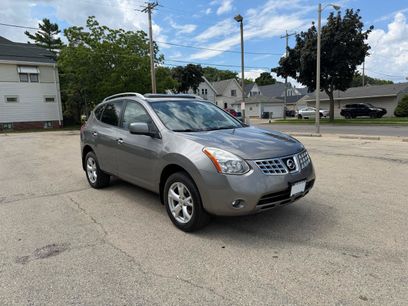 Used 2010 Nissan Rogue SL w/ Leather Pkg