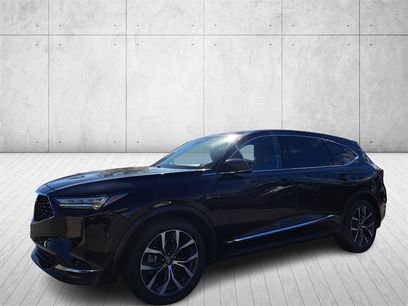 Used 2022 Acura MDX FWD w/ Technology Package