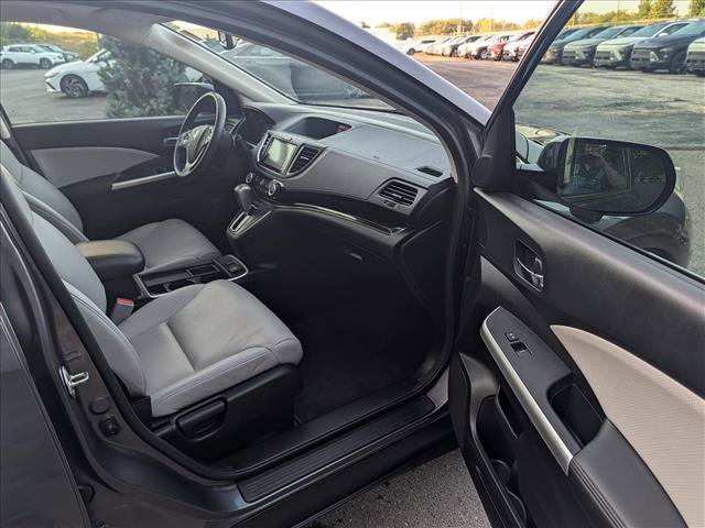 Used 2015 Honda CR-V EX-L image 11