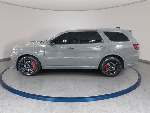 Used 2026 Dodge Durango SRT Hellcat w/ Premium Group AWD/4WD image 8
