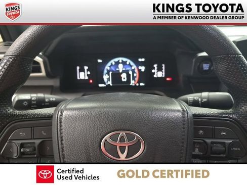 Certified 2024 Toyota Tacoma SR5 AWD/4WD image 19