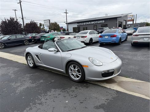 Used 2007 Porsche Boxster image 22