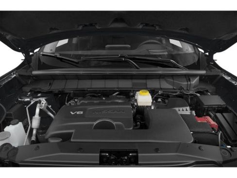 Used 2025 Nissan Pathfinder Platinum w/ Cargo Package FWD image 15