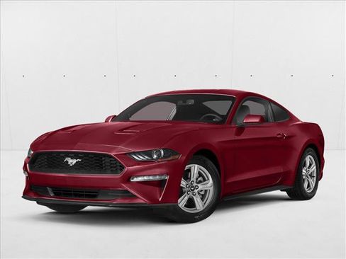 Used 2018 Ford Mustang Premium image 1