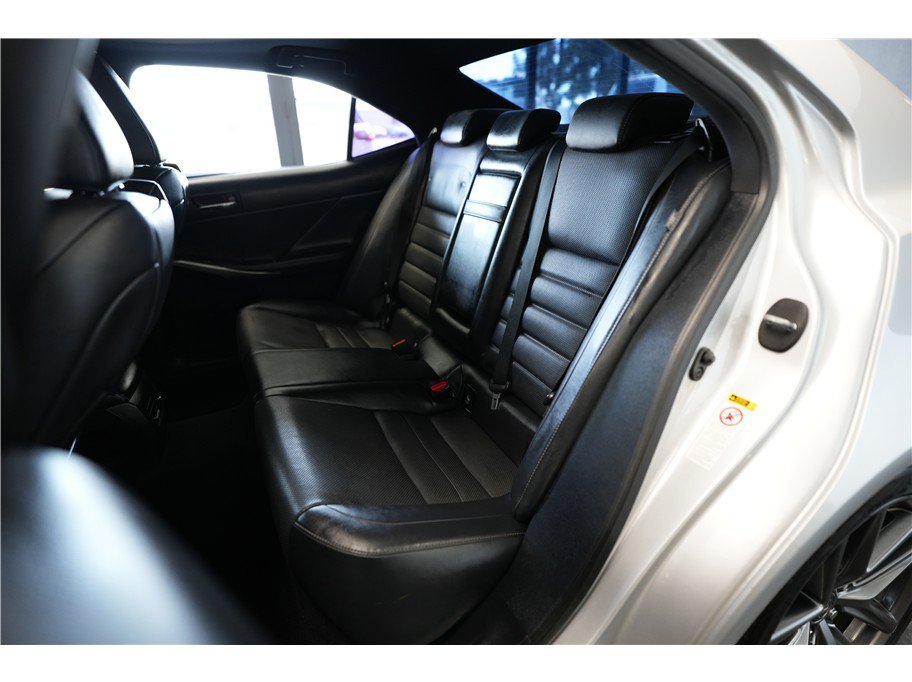 Used 2015 Lexus IS 250 w/ F-Sport Package RWD image 12