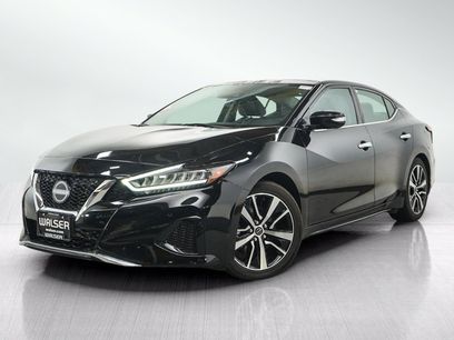 Used 2023 Nissan Maxima SL