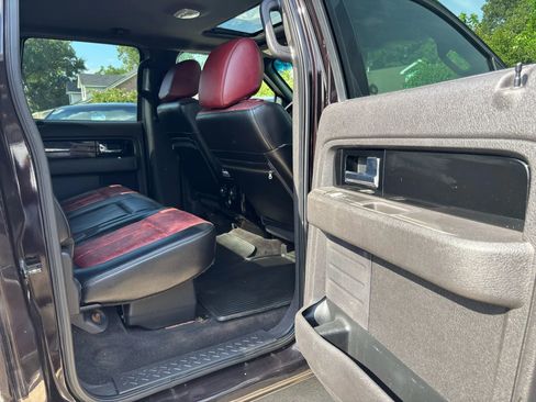 Used 2010 Ford F150 Harley-Davidson image 13