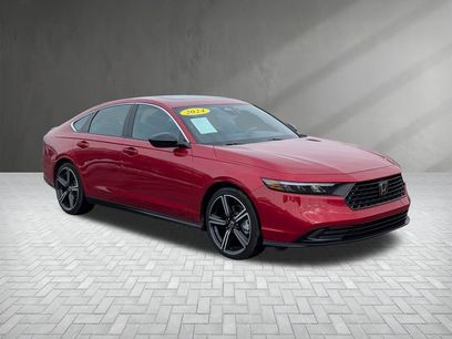 Used 2024 Honda Accord Sport