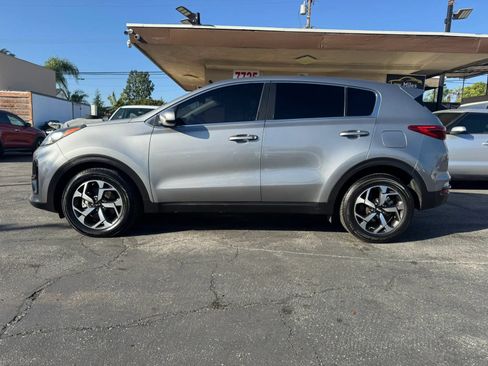 Used 2021 Kia Sportage LX FWD image 7
