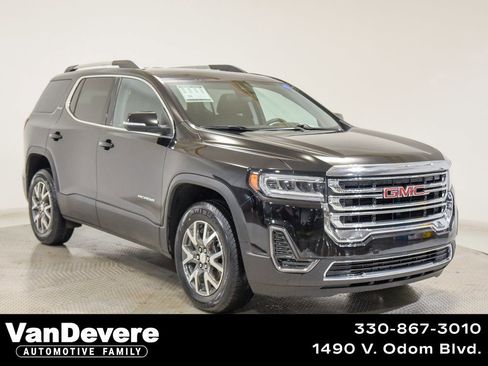 Used 2023 GMC Acadia SLE w/ Driver Convenience Package image 1