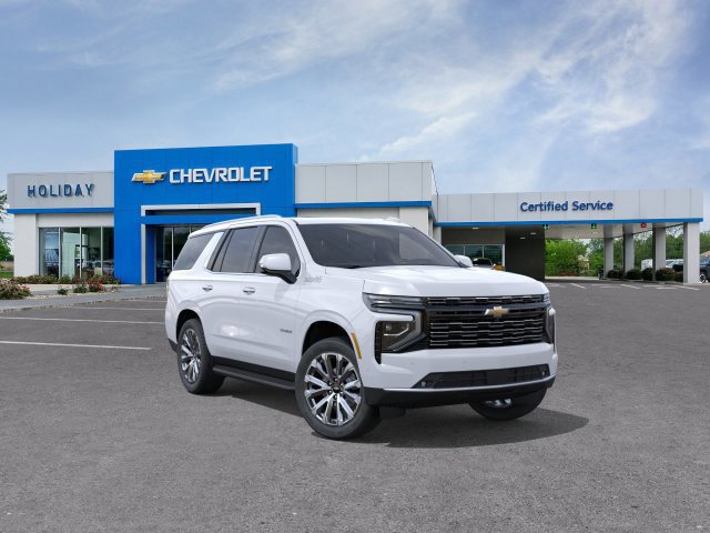 New 2027 Chevrolet Tahoe High Country w/ Sun And Tow Package AWD/4WD image 1