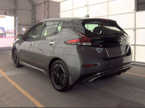 Used 2025 Nissan Leaf SV Plus FWD image 3