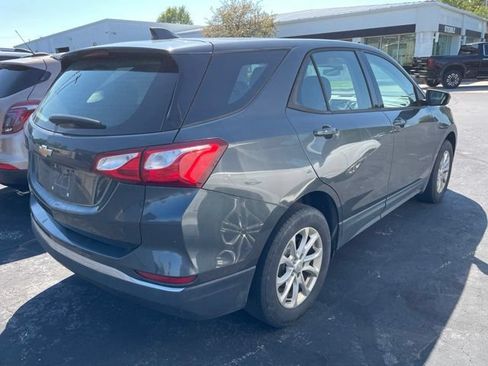 Used 2018 Chevrolet Equinox LS FWD image 4