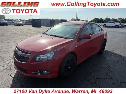 Used 2014 Chevrolet Cruze LT w/ RS Package