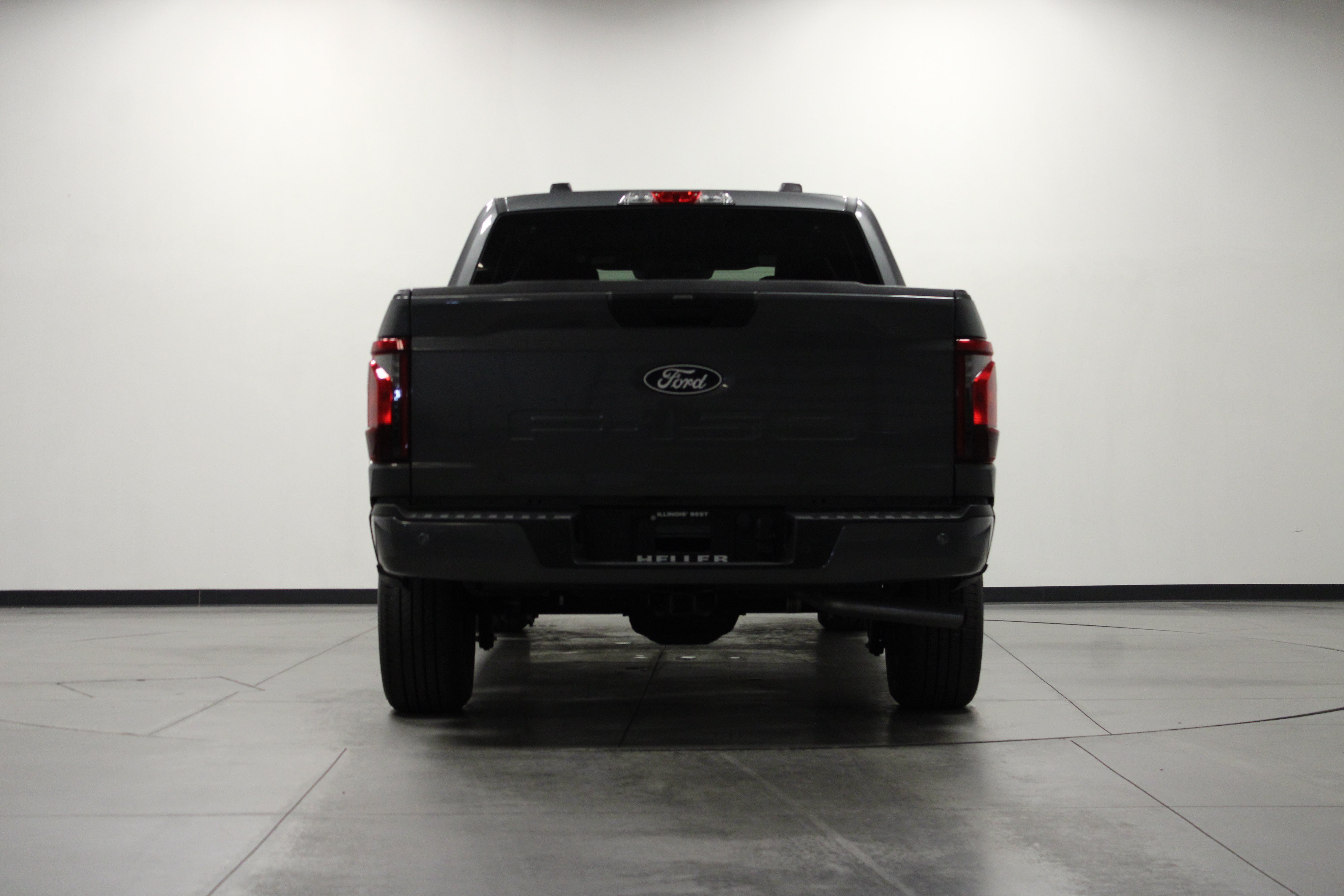 Used 2025 Ford F150 STX RWD image 5