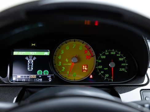 Certified 2010 Ferrari 599 GTB Fiorano RWD image 65