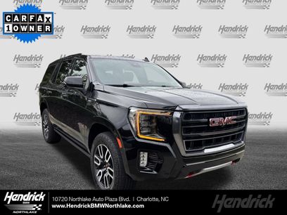 Used 2024 GMC Yukon AT4 w/ AT4 Premium Package
