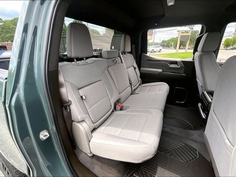 Used 2025 Chevrolet Silverado 1500 LT Trail Boss AWD/4WD image 21