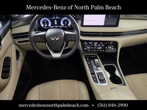 Used 2023 INFINITI QX60 Luxe w/ Vision Package image 13