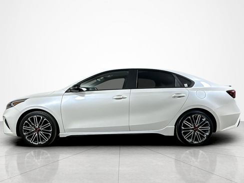 Used 2023 Kia Forte GT w/ GT2 Package FWD image 2