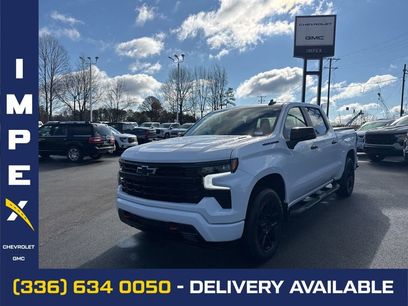 Used 2023 Chevrolet Silverado 1500 RST w/ Redline Edition