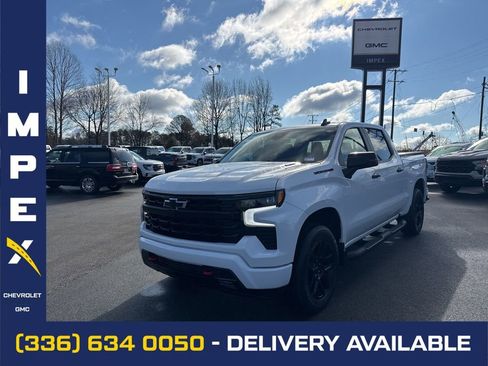 Used 2023 Chevrolet Silverado 1500 RST w/ Redline Edition image 1