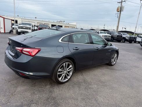 Used 2021 Chevrolet Malibu LT FWD image 5