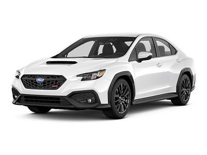 New 2026 Subaru WRX Premium