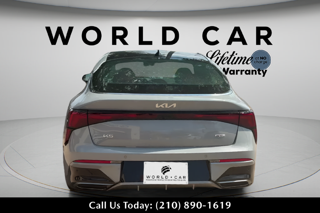 New 2026 Kia K5 GT-Line w/ GT-Line Premium Package FWD image 7