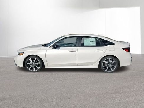 New 2026 Honda Civic Sport Touring image 5