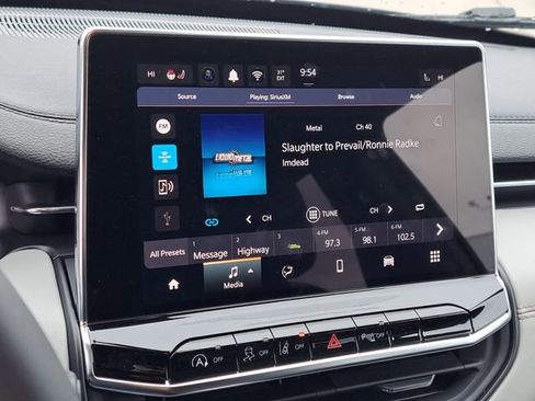 New 2026 Jeep Compass Limited AWD/4WD image 11