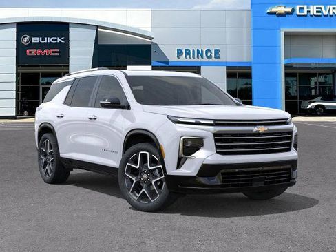 New 2026 Chevrolet Traverse High Country image 7