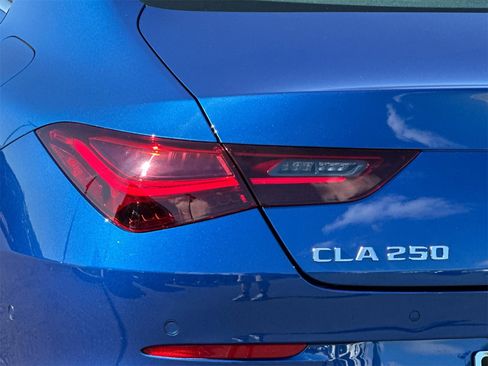 Certified 2025 Mercedes-Benz CLA 250 CLA 250 image 33