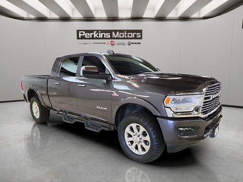 Used 2022 RAM 2500 Laramie AWD/4WD image 7