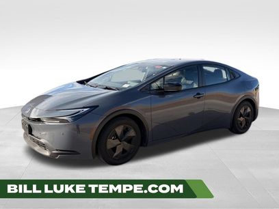 Used 2025 Toyota Prius LE
