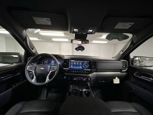 Certified 2025 Chevrolet Silverado 1500 LT w/ All Star Edition Plus AWD/4WD image 19