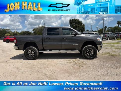 Used 2019 RAM 1500 Big Horn AWD/4WD image 12