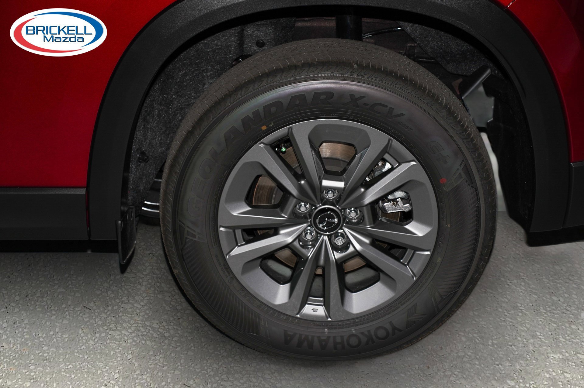 New 2026 MAZDA CX-5 Select AWD/4WD image 37